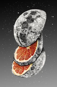 inside the moon