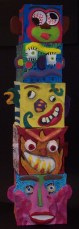 Character Totems 2011 8thg